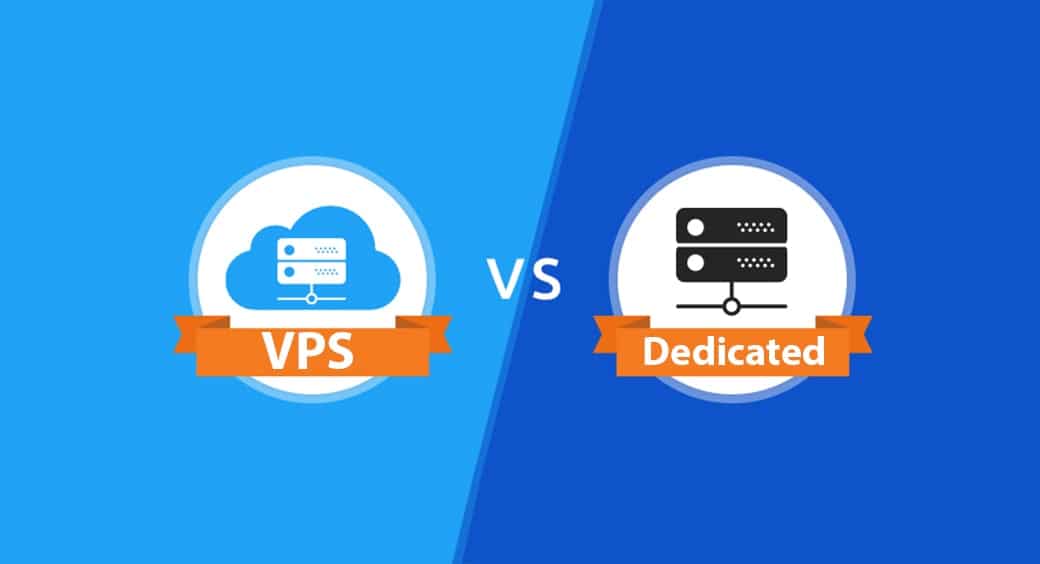Vps Vs Dedicated Main Image