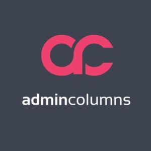 لیست محصولات وردپرسی Admin Columns Pro