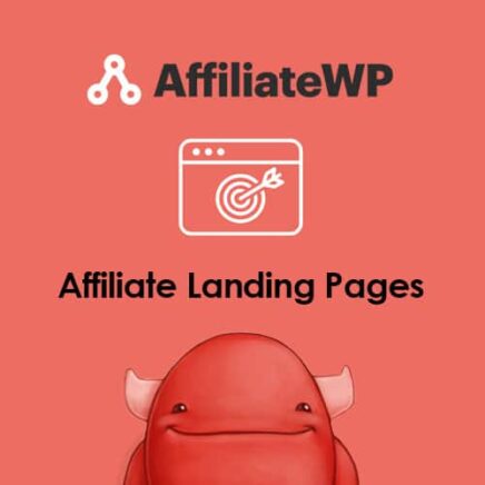 Affiliatewp – Affiliate Landing Pages