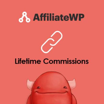 Affiliatewp – Lifetime Commissions