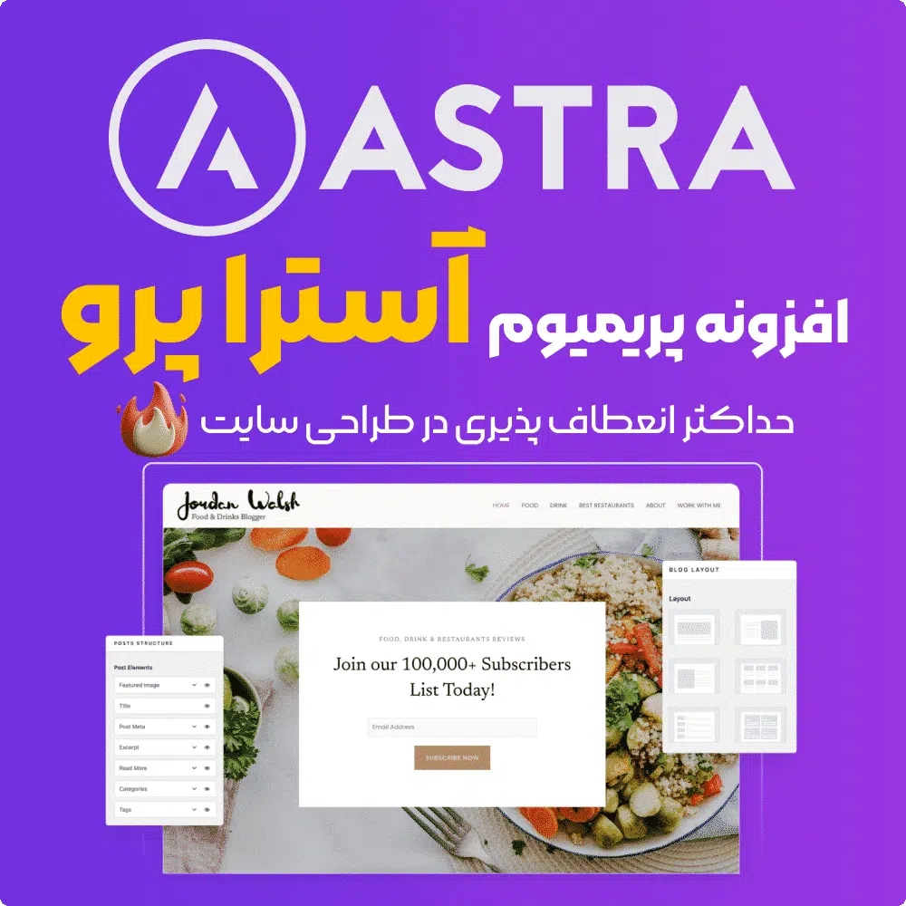 Astra Pro Addon 2