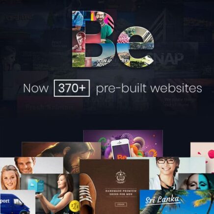 Betheme – Responsive Multi Purpose Wordpress Theme