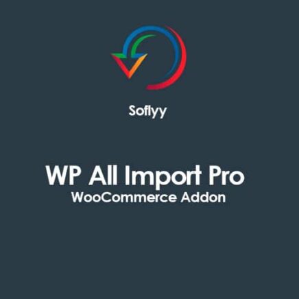 Soflyy Wp All Import Pro Woocommerce Addon