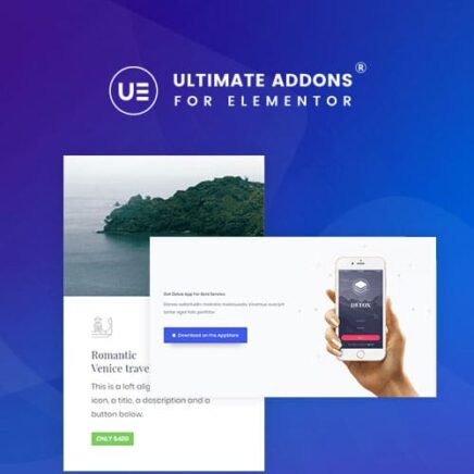 Ultimate Addons For Elementor