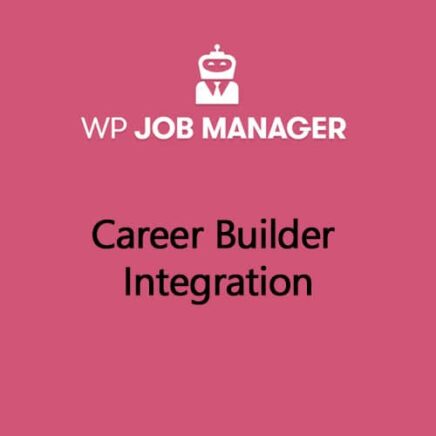 Wp Job Manager Career Builder Integration Addon