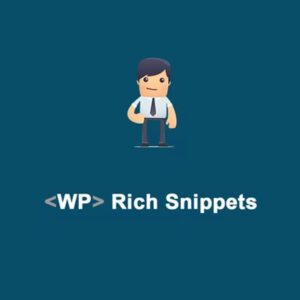 Wp Rich Snippets