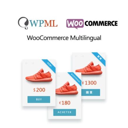 Woocommerce Multilingual