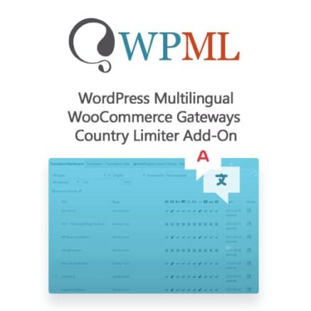 Wordpress Multilingual Woocommerce Gateways Country Limiter Add On