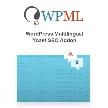 Wordpress Multilingual Yoast Seo Addon