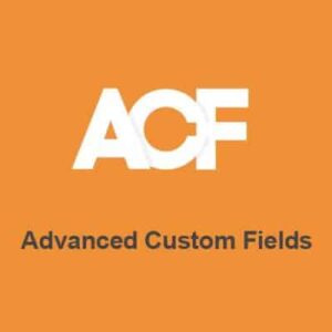 لیست محصولات وردپرسی Advanced Custom Fields (Acf) - وردپرس نیاز