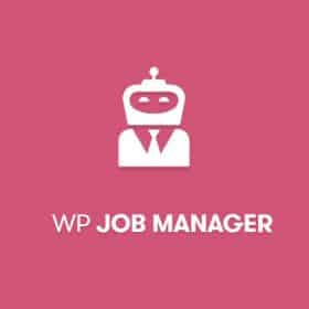 Wp Job Manager