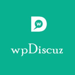 Wpdiscuz