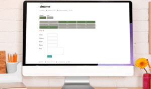 افزونه Advance Seat Reservation Management For Woocommerce