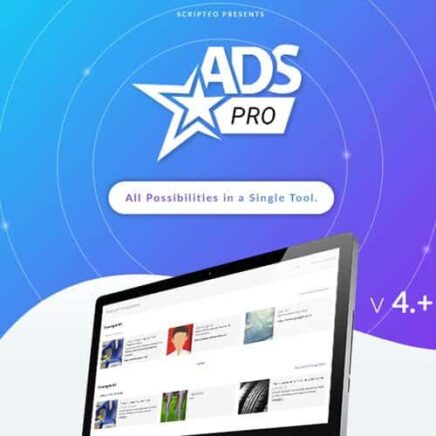 Ads Pro Plugin – Multi Purpose Wordpress Advertising Manager