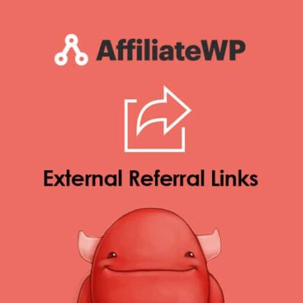 Affiliatewp – External Referral Links