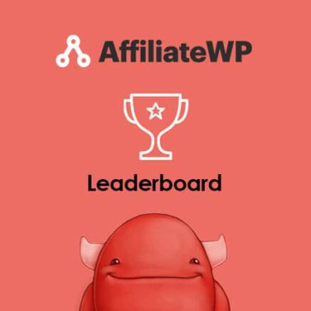 Affiliatewp – Leaderboard