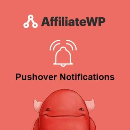 Affiliatewp – Pushover Notifications