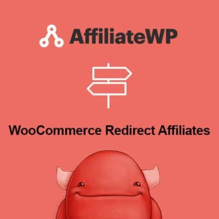 Affiliatewp – Woocommerce Redirect Affiliates