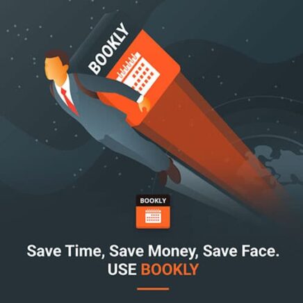 Bookly – Appointment Booking And Scheduling Software System