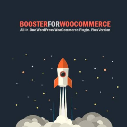 Booster Plus For Woocommerce