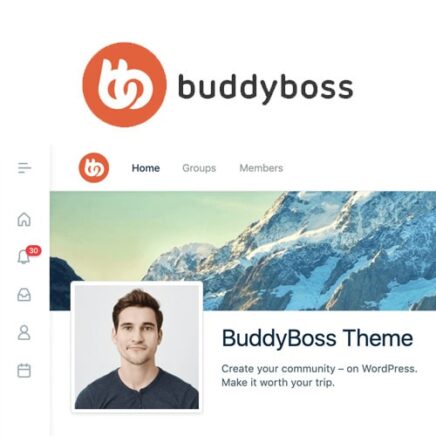 Buddyboss Theme