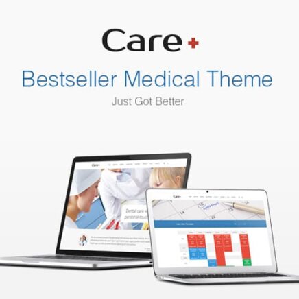 Care Medical And Health Blogging Wordpress Theme