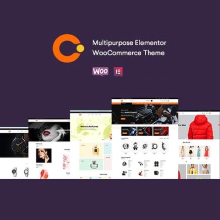 Cerato Multipurpose Elementor Woocommerce Theme