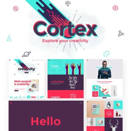 Cortex A Multi Concept Agency Theme