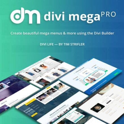 Divilife Divi Mega Pro