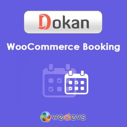 Dokan – Woocommerce Booking Integration