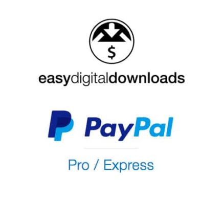 Easy Digital Downloads Paypal Pro And Paypal