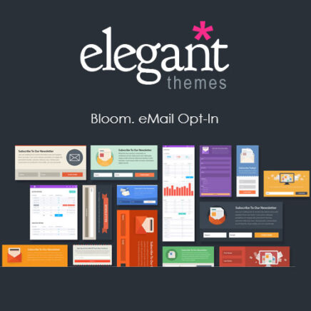 Elegant Themes Bloom Email Opt Ins