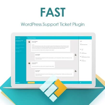 Fast – Wordpress Support Ticket Plugin