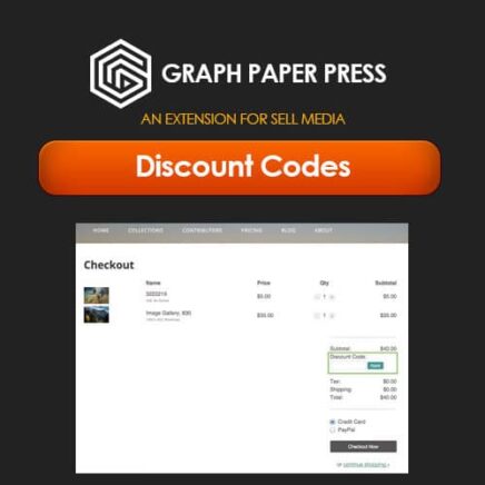 Graph Paper Press Sell Media Discount Codes