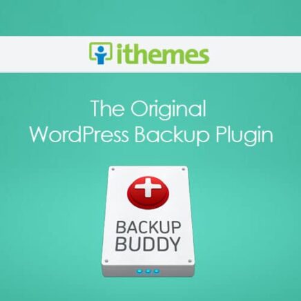 Ithemes Backupbuddy Wordpress Plugin