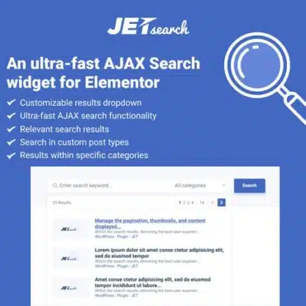 پکیج افزونه رزرواسیون و ایجاد نوبت دهی در وردپرس با Jet Engine و Jet Appointment