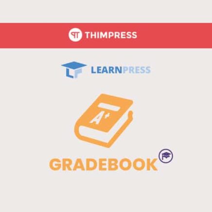 Learnpress – Gradebook