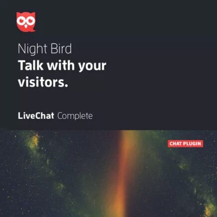 Live Chat Complete