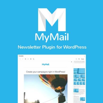 Mailster – Email Newsletter Plugin For Wordpress