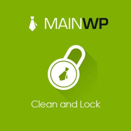 Main Wp Clean And Lock