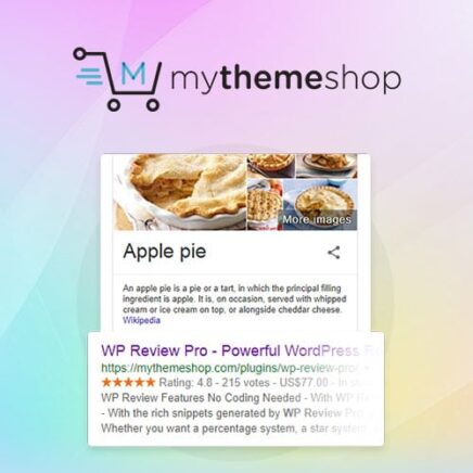 Mythemeshop Wp Review Pro