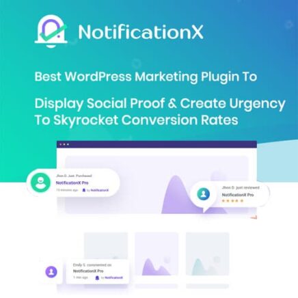 Notificationx Pro