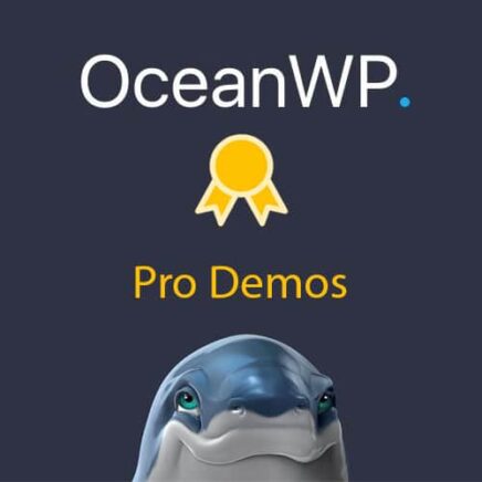 Oceanwp Pro Demos