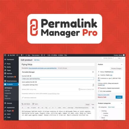 Permalink Manager Pro