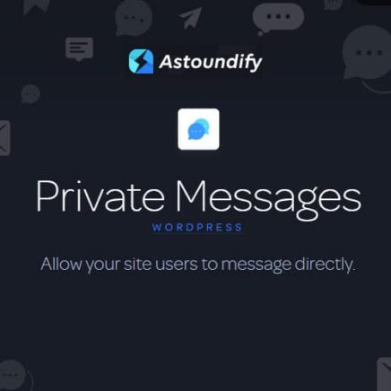 Private Messages – Astoundify