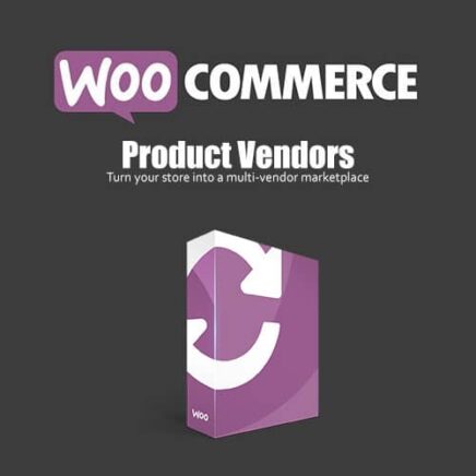 Product Vendors For Woocommerce