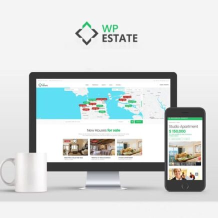 Real Estate Wp Estate Theme