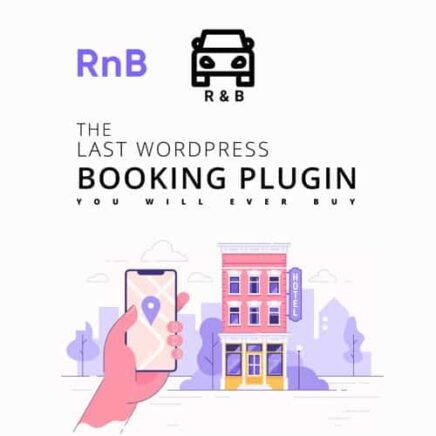 Rnb – Woocommerce Bookings Rental Plugin