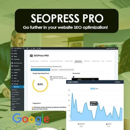 Seopress Pro