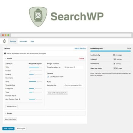 Searchwp Wordpress Plugin